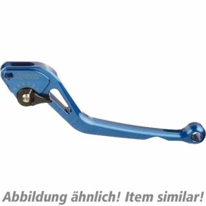 ABM Bremshebel einstellbar Synto BH19 lang blau/schwarz