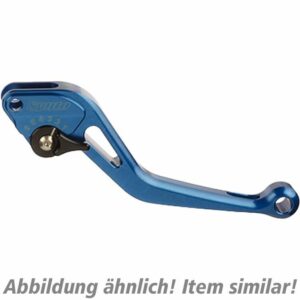 ABM Bremshebel einstellbar Synto BH21 kurz blau/schwarz
