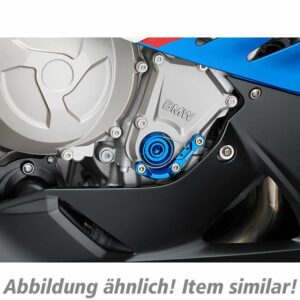 Rizoma Sturzpads Shape links PM170B schwarz für Suzuki GSX-S 1000/F