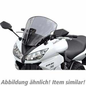 MRA Tourenscheibe T schwarz für BMW S 1000 R