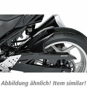 Bodystyle Hinterradabdeckung Sportsline Kawasaki Z 300 ABS grün