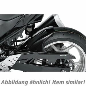 Bodystyle Hinterradabdeckung Sportsline Honda VFR 800 F ab 2014 rot