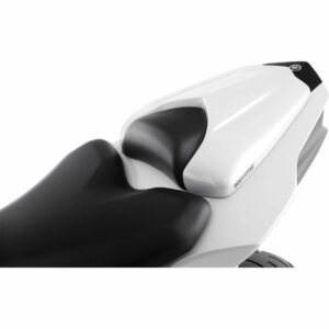 Bodystyle Sitzkeil über Soziussitz Yamaha FZ 8 /Fazer 8 weiß