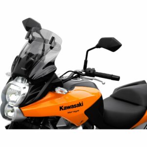 MRA Vario-Tourenscheibe VTM getönt für KLE 650 Versys 2010-2014