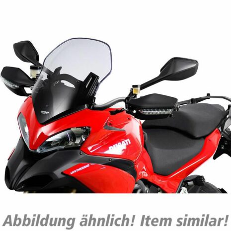 MRA Tourenscheibe T klar für Ducati Multistrada 1200 2009-2012