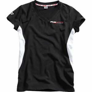 FLM Sports Damen T-Shirt 1.0 schwarz S Damen