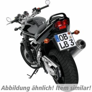 Wilbers Heckhöherlegung Triumph TT 600