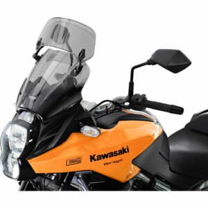 MRA X-creen Scheibe XCTM getönt für KLE 650 Versys 2010-2014