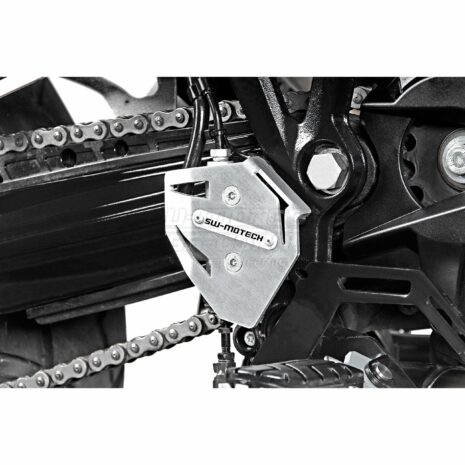 SW-MOTECH Fußbremspumpenschutz Alu BPS.07.175.10102/S für BMW/Husqvarn