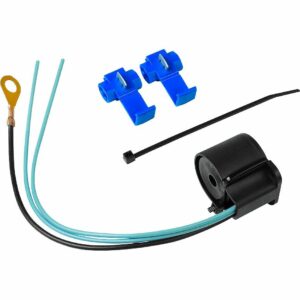 Baas Bikeparts Mini Blinksummer Ø28mm BLE2  6/12 Volt