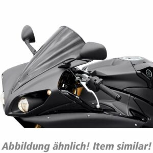 MRA Racingscheibe R schwarz für BMW R 1200 S