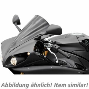 MRA Racingscheibe R schwarz für GSF 650/1200/1250 Bandit S