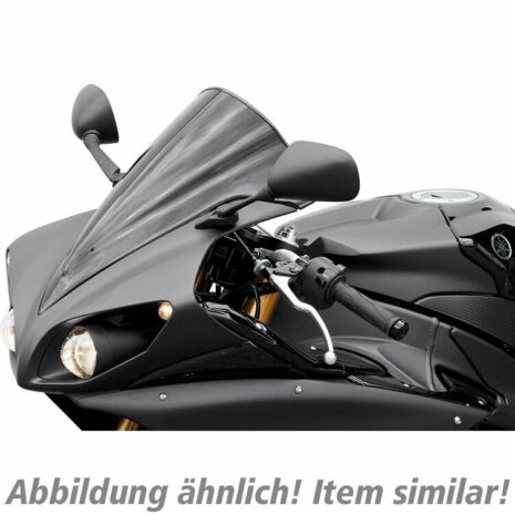 MRA Racingscheibe R gelb für Suzuki GSX-R 1000 2007-2008