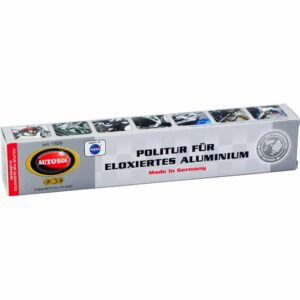 Autosol Politur für eloxiertes Aluminium 75 ml