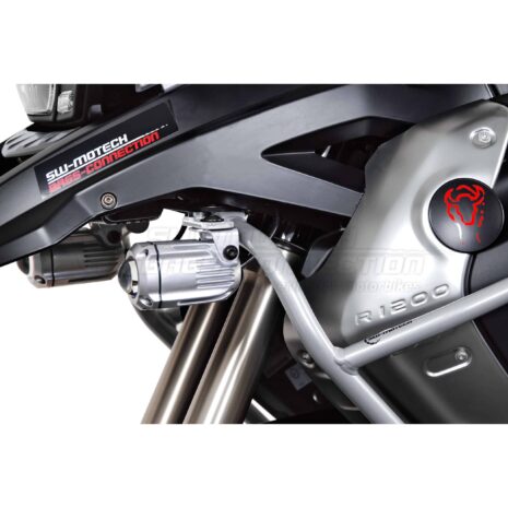 SW-MOTECH Hawk Scheinwerferhaltesatz für BMW R 1200 GS 2008-2012