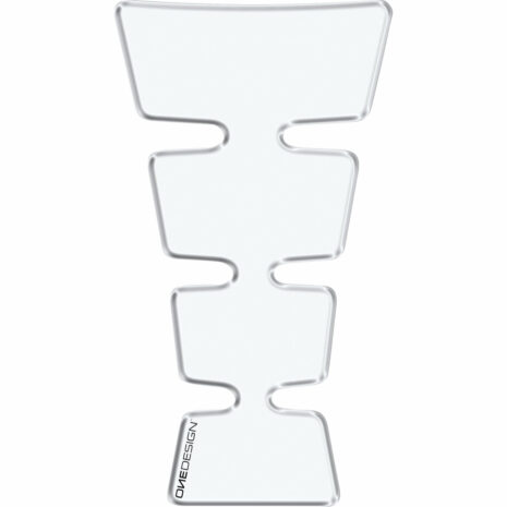 ONEDESIGN Tankpad CG MED 175 x 107 mm transparent