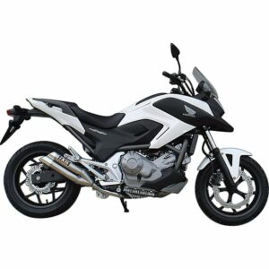 IXIL Auspuff Hyperlow XL 3in1 schwarz für MT-09/Tracer/XSR 900