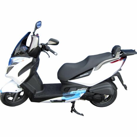 Shad Topcaseträger K0GD12ST für Kymco G-Dink 125 2012-2017