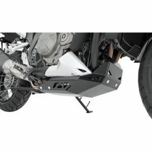 Hepco & Becker Alu Motorschutz für Suzuki DL 650 V-Strom 2017- schwarz