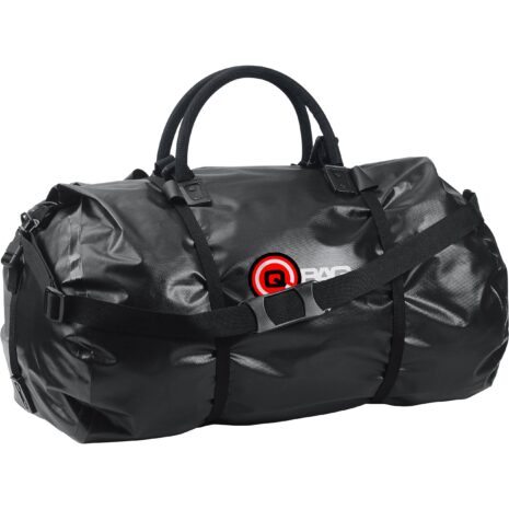 QBag Hecktasche/Gepäckrolle wasserdicht 02