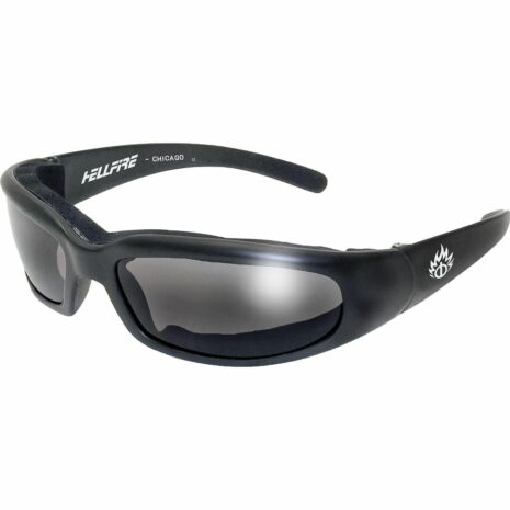 Hellfire Sonnenbrille 9.0 schwarz