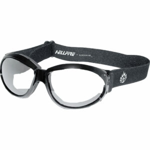 Hellfire Sonnenbrille 3.0 schwarz