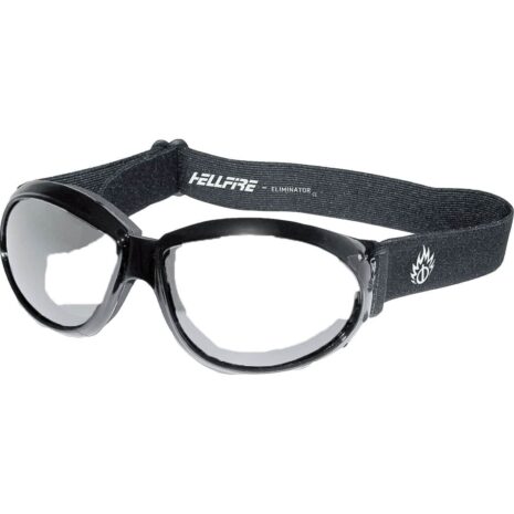 Hellfire Sonnenbrille 3.0 schwarz