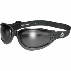 Hellfire Sonnenbrille 2.0 schwarz