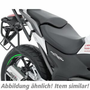 Shad Seitenkofferträger Kawasaki ER-6 n/f 2009 bis 2011