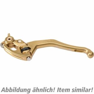 Gilles x-treme Bremshebel ergo2 04 Kawasaki gold