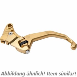 Gilles x-treme Kupplungshebel short2 16 Suzuki gold