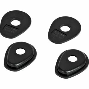 Shin Yo Montageplatten für Blinker 31x41mm für Suzuki