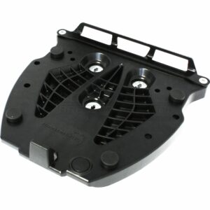 SW-MOTECH 3-Punkt Adapter für QUICK-LOCK Alu-Rack für Givi Monolock