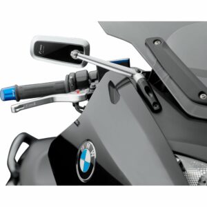 Rizoma Verkleidungsspiegeladapter BS790B 66/85x20mm für BMW