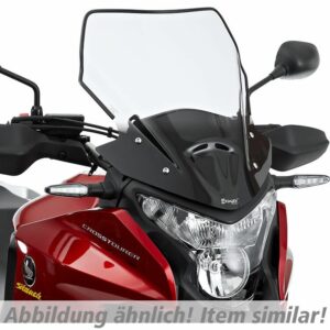 Ermax Scheibe hoch getönt für Honda NC 700 S +20cm