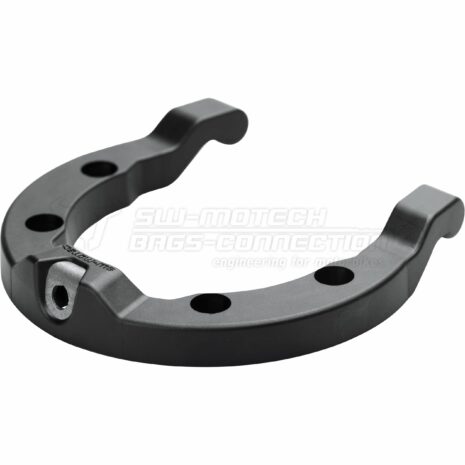 SW-MOTECH QUICK-LOCK Tankring Standard/ION schwarz 12000 6-Loch