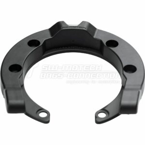 SW-MOTECH QUICK-LOCK Tankring Standard/ION schwarz 12200 spezial 6-Loc