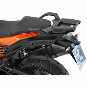 Hepco & Becker Alurack Gepäckbrücke schwarz für KTM 1050/1190 Adventure /R