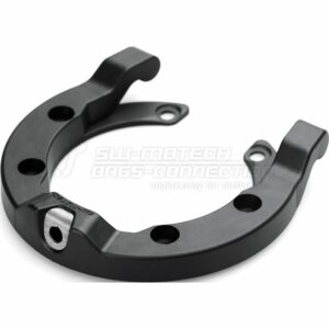 SW-MOTECH QUICK-LOCK Tankring Standard/ION schwarz 11001 5-Loch