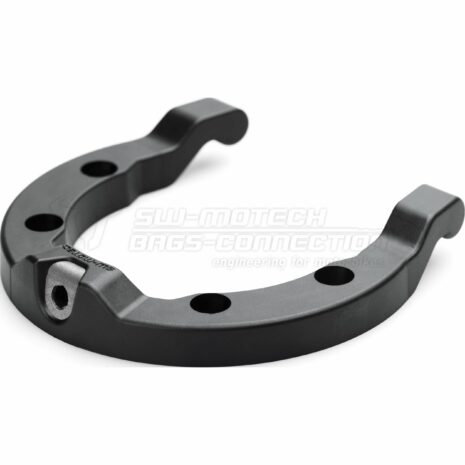 SW-MOTECH QUICK-LOCK Tankring Standard/ION schwarz 11500 7- und 8-Loch