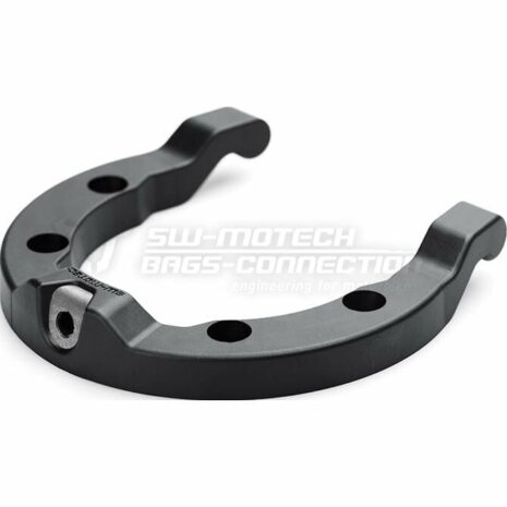 SW-MOTECH QUICK-LOCK Tankring Standard/ION schwarz 12602 spezial