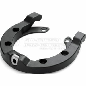 SW-MOTECH QUICK-LOCK Tankring Standard/ION schwarz 30601 6-Loch