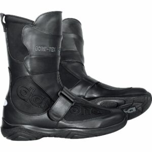 Daytona Boots Burdit GTX Stiefel schwarz 44 Herren