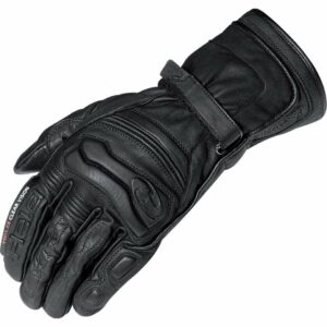 Held Fresco II Herrenhandschuh schwarz (lange Finger) 8 Herren