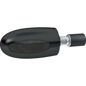 Kellermann LED Lenkerendenblinker BL1000 Dark schwarz mit getönten Glas