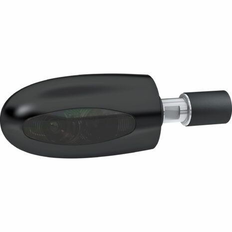 Kellermann LED Lenkerendenblinker BL1000 Dark schwarz mit getönten Glas