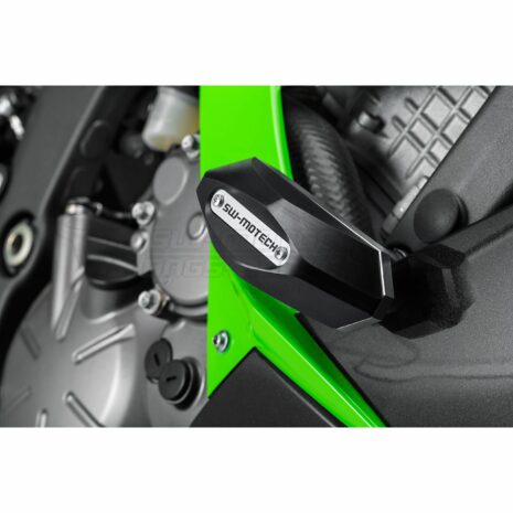 SW-MOTECH Sturzpads für Kawasaki ZX-6 R 636 2013-2020