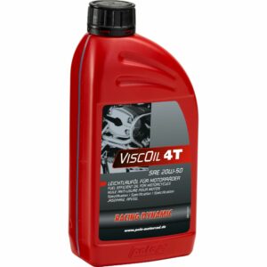 Racing Dynamic Motoröl Viscoil 4T SAE 20W-50 mineralisch 1000 ml