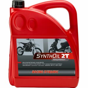Racing Dynamic 2-Takt Synthoil vollsynthetisch 4000 ml