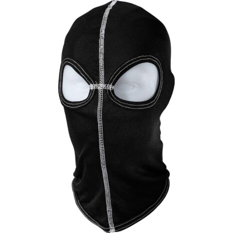 Thermoboy Seidensturmhaube mit Augenlöchern 1.0 schwarz